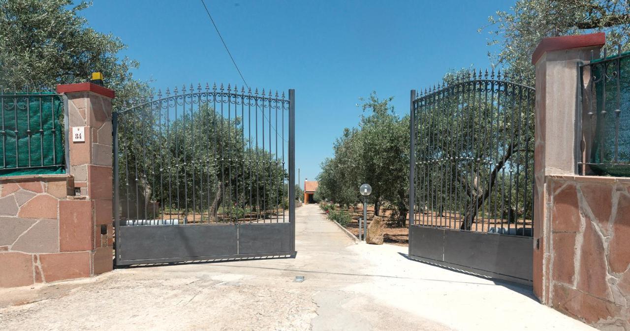 דירות אלגהרו Domo Galante מראה חיצוני תמונה